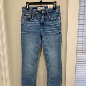 Zara skinny jeans- never worn